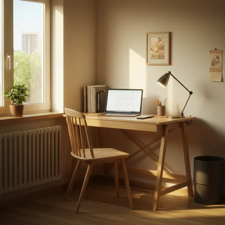 22 Creative Corner Desk Study Ideas for Modern Homes