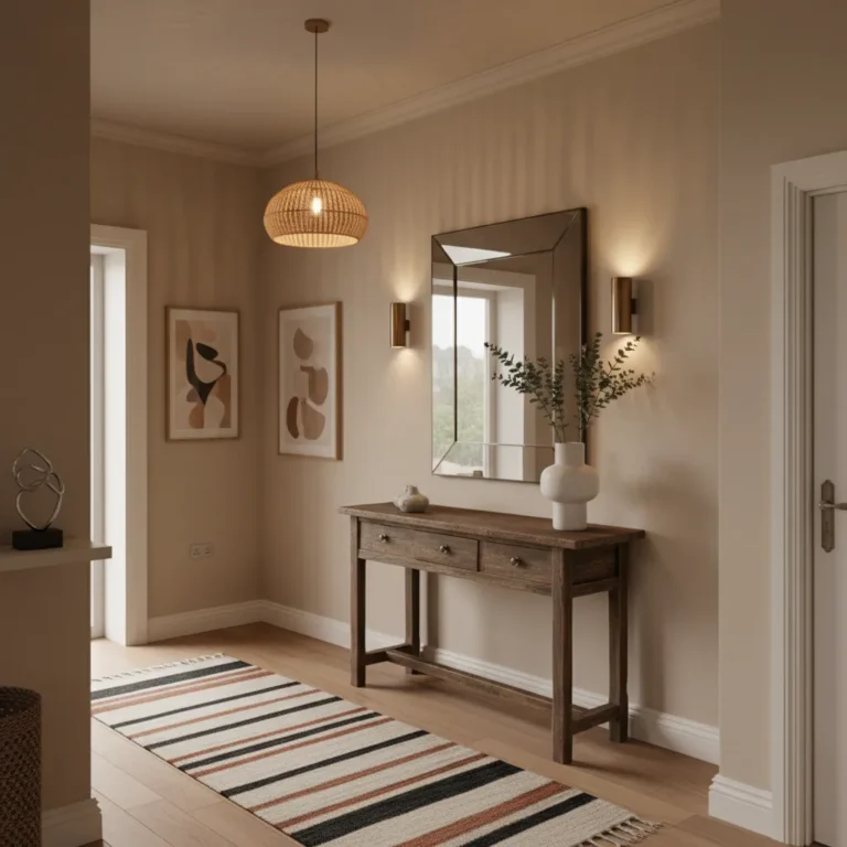 15 Stunning Hallway Paint Color Ideas to Transform Your Home