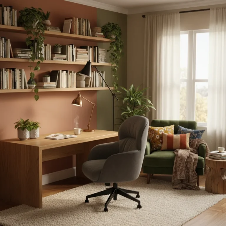 16 Creative Study Room Decor Ideas for a Stylish Home