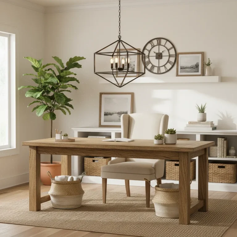 18 Inspiring Home Office Decor Ideas for Women