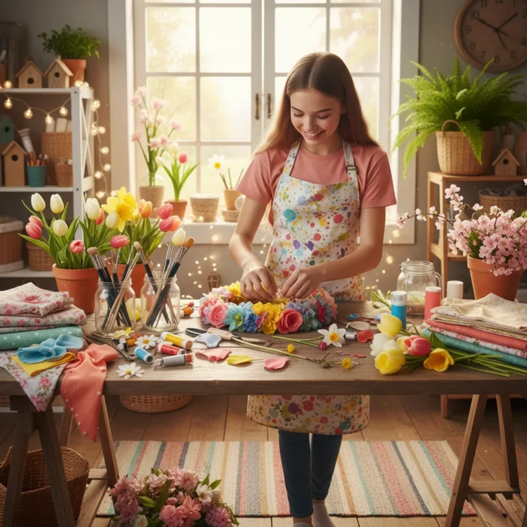 20 Spring DIY Crafts for Teens That Will Totally Refresh Your Space