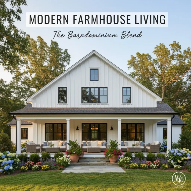 21 Stunning Barndominium Exteriors to Inspire Your Next Home