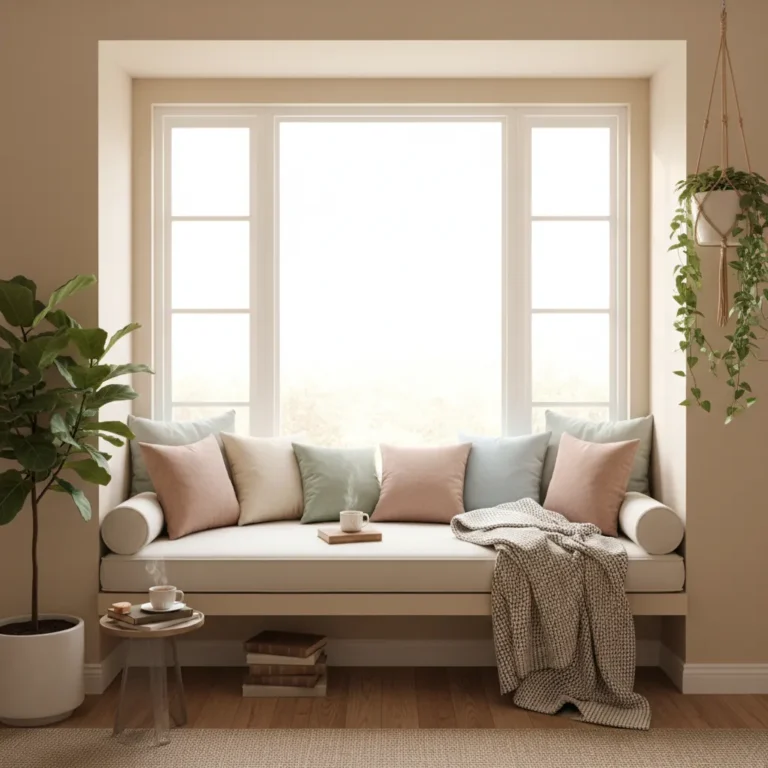 15 Cozy Bedroom Reading Nooks You’ll Never Want to Leave