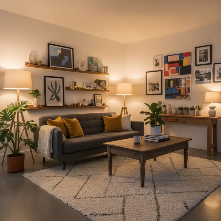 17 Curated Comfort Ideas That Make Your Home Feel Warm, Stylish & Intentional