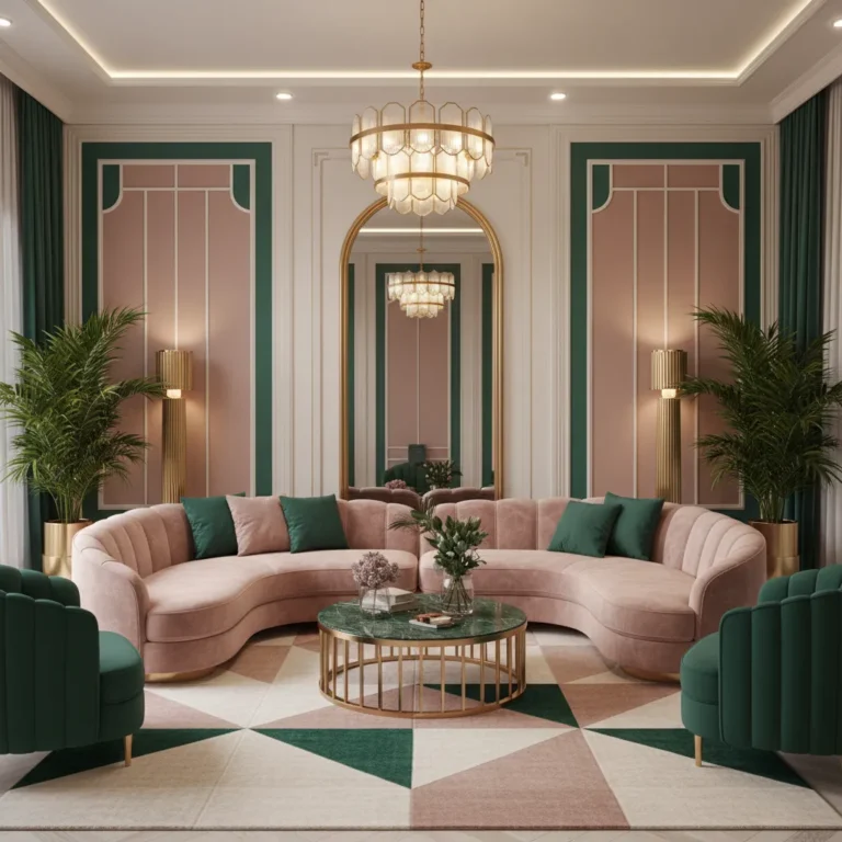 16 NeoDeco Home Decor Ideas That Scream Luxury Without Trying