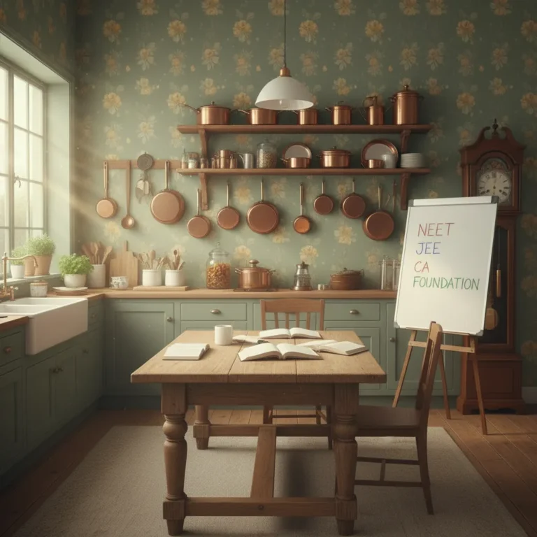 15 Grandma-Core Kitchens That Bring Back Vintage Charm (In the Best Way)