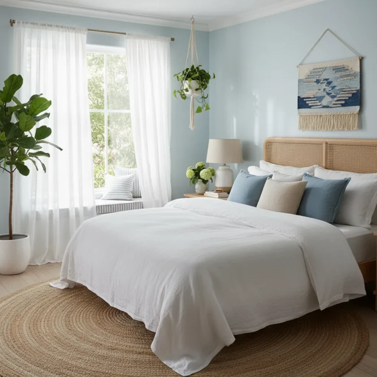 18 Summer Bedroom Decor Ideas to Refresh Your Space
