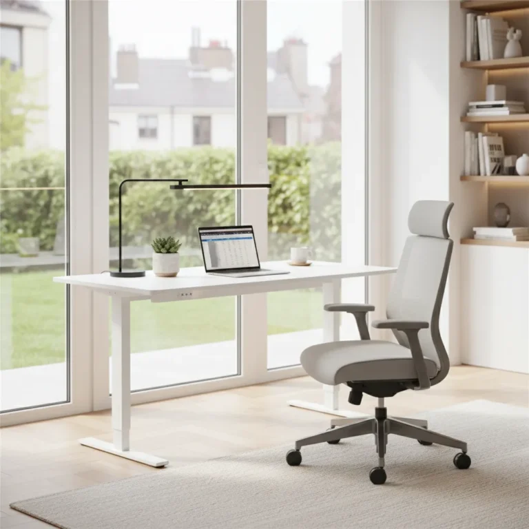20 Smart Standing Desk Designs for a Healthier, More Productive Workspace