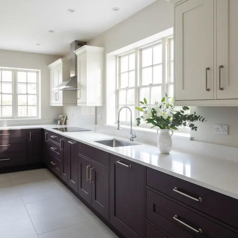 15 Aubergine Kitchen Ideas That Are Taking Over 2026