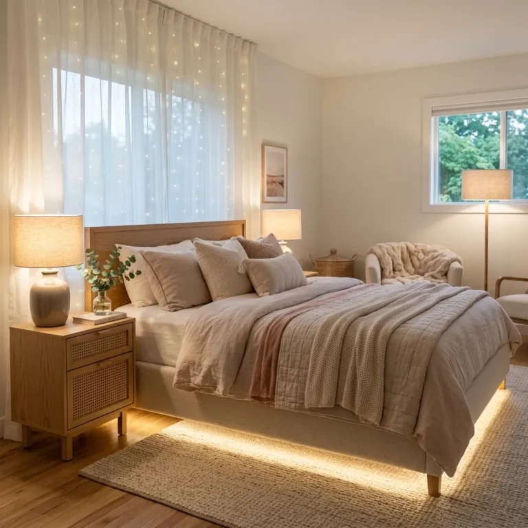 17 Glow-Up Lighting Ideas Every Girl Should Know Before Redecorating Her Room