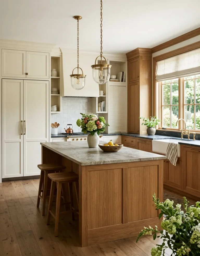 15 Clever Ways to Hide Kitchen Appliances for a Streamlined Look